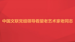 半岛公司官方网站入口查询党组领导看望老艺术家老同志260X146.png